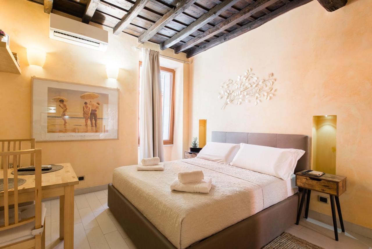 Casa de hóspedes Trinita Dei Monti Piazza Di Spagna,