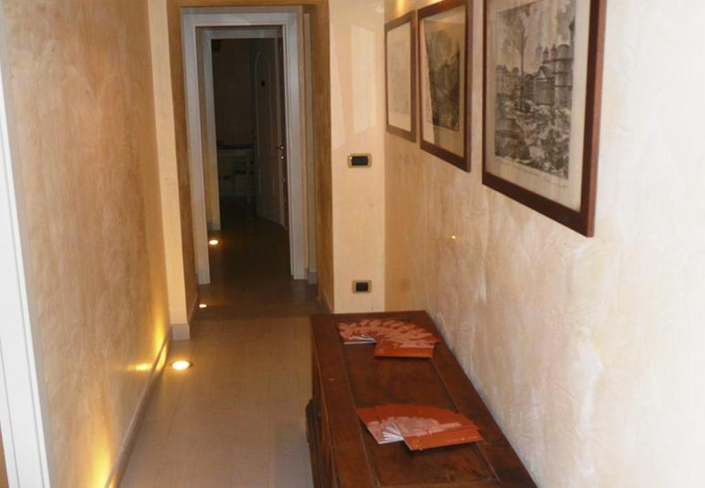 Trinita Dei Monti Piazza Di Spagna, Casa de hóspedes Roma